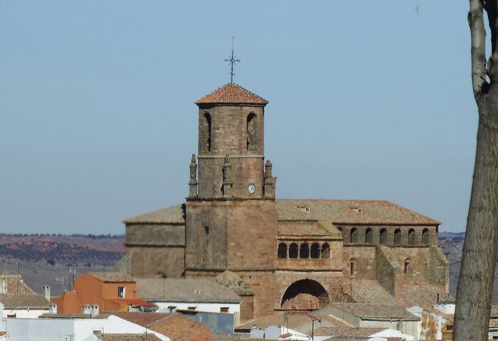 Iglesia de San Andrés Apóstol
