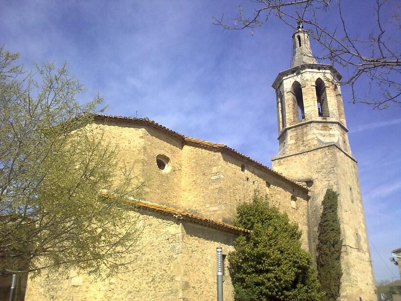 Sant Pere en Cornellà del Terri