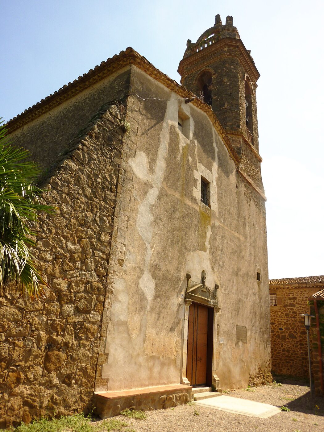 Santa Maria de La Sala en Foixà