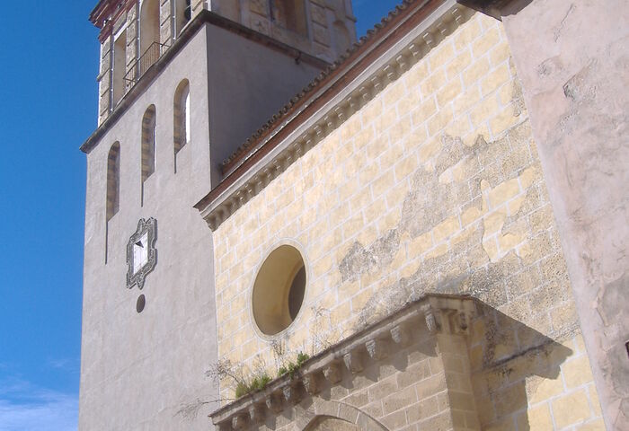 Iglesia de Nuestra Señora de la O