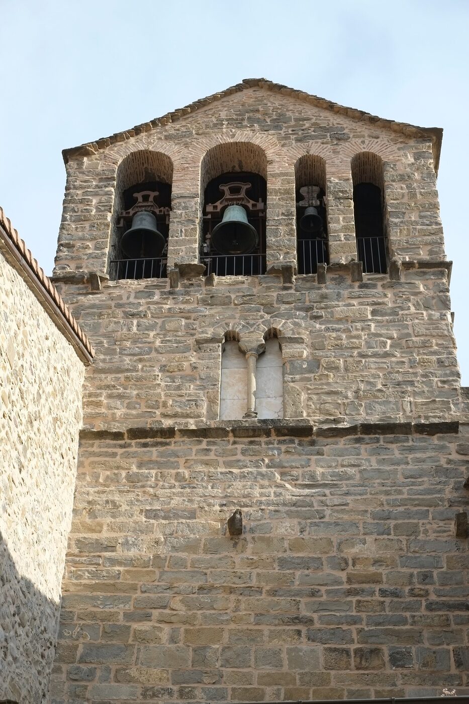 Iglesia de Santiago en Jaca