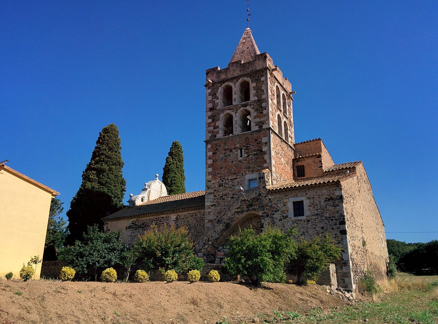 Sant Dalmai en Vilobí d'Onyar