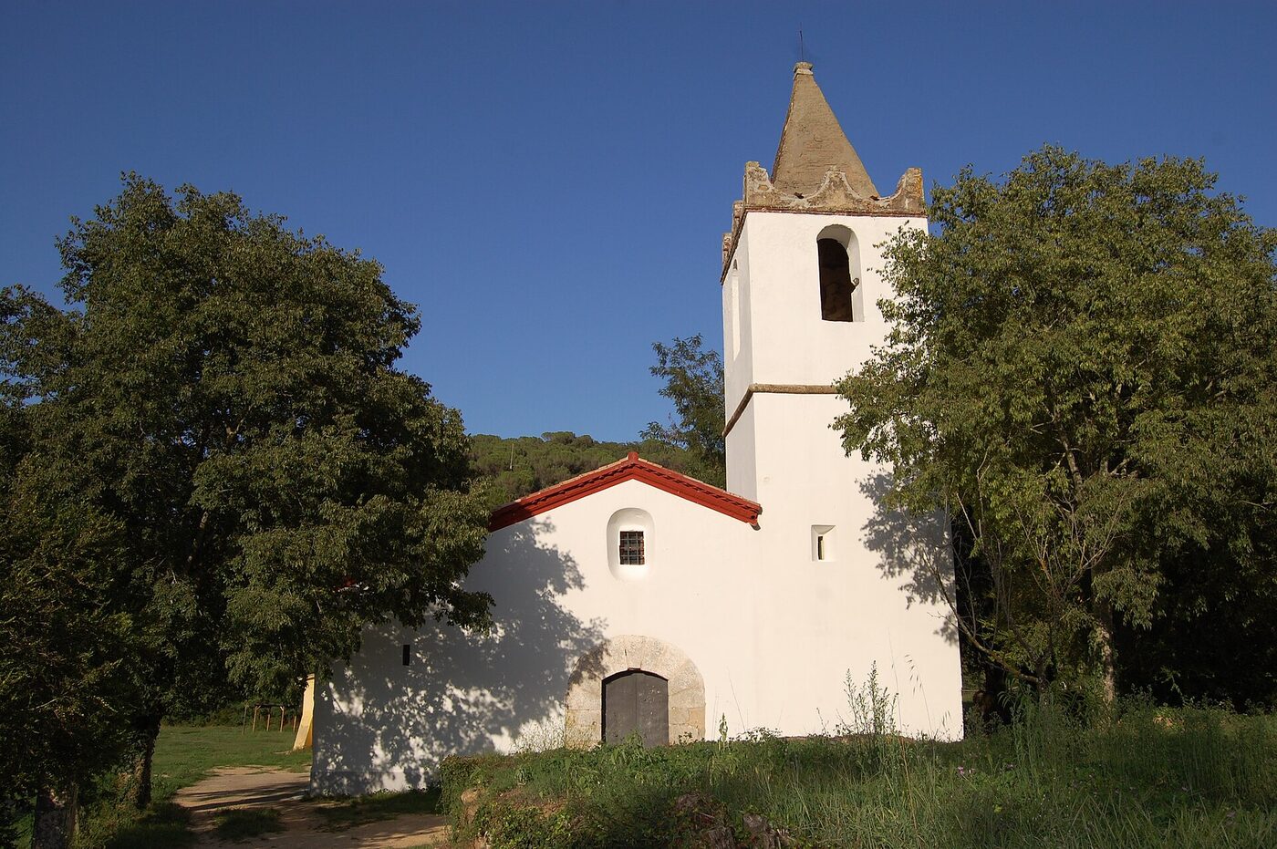 Sant Andreu de Ramió en Fogars de la Selva