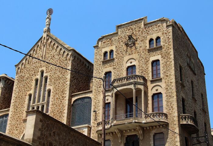 Església del Reial Santuari de Sant Josep de la Muntanya