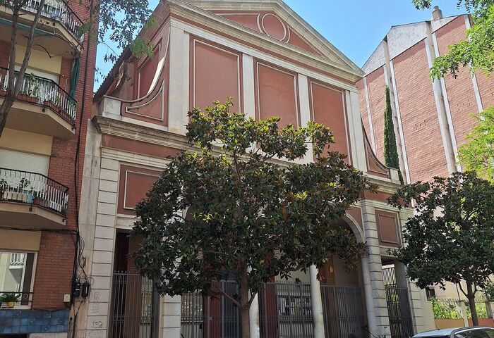Parroquia de Sant Miquel del Sants