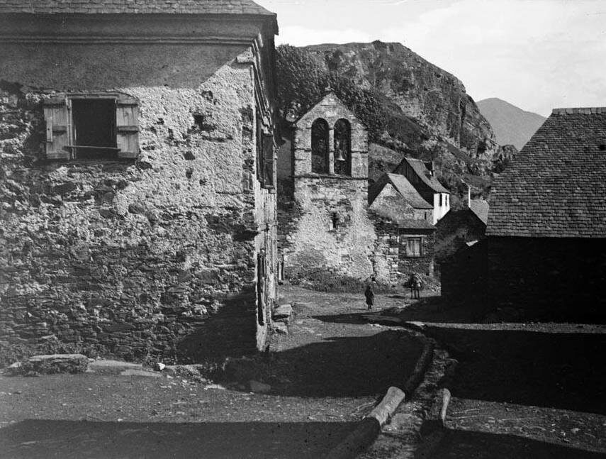 Sant Fabian en Arres