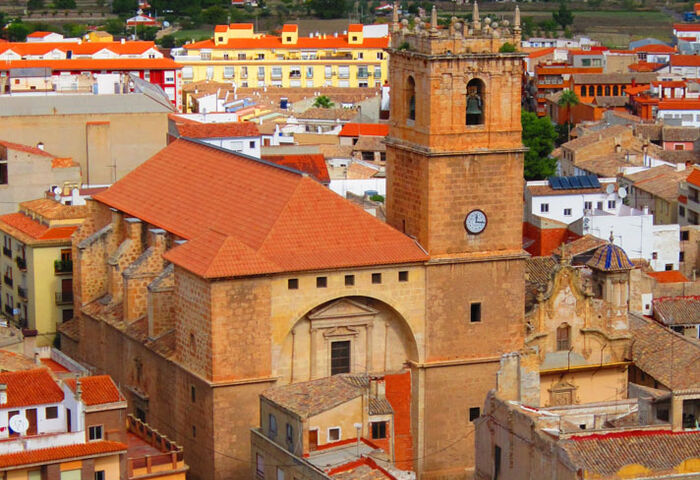 Iglesia parroquial de la Asunción de Nuestra Señora