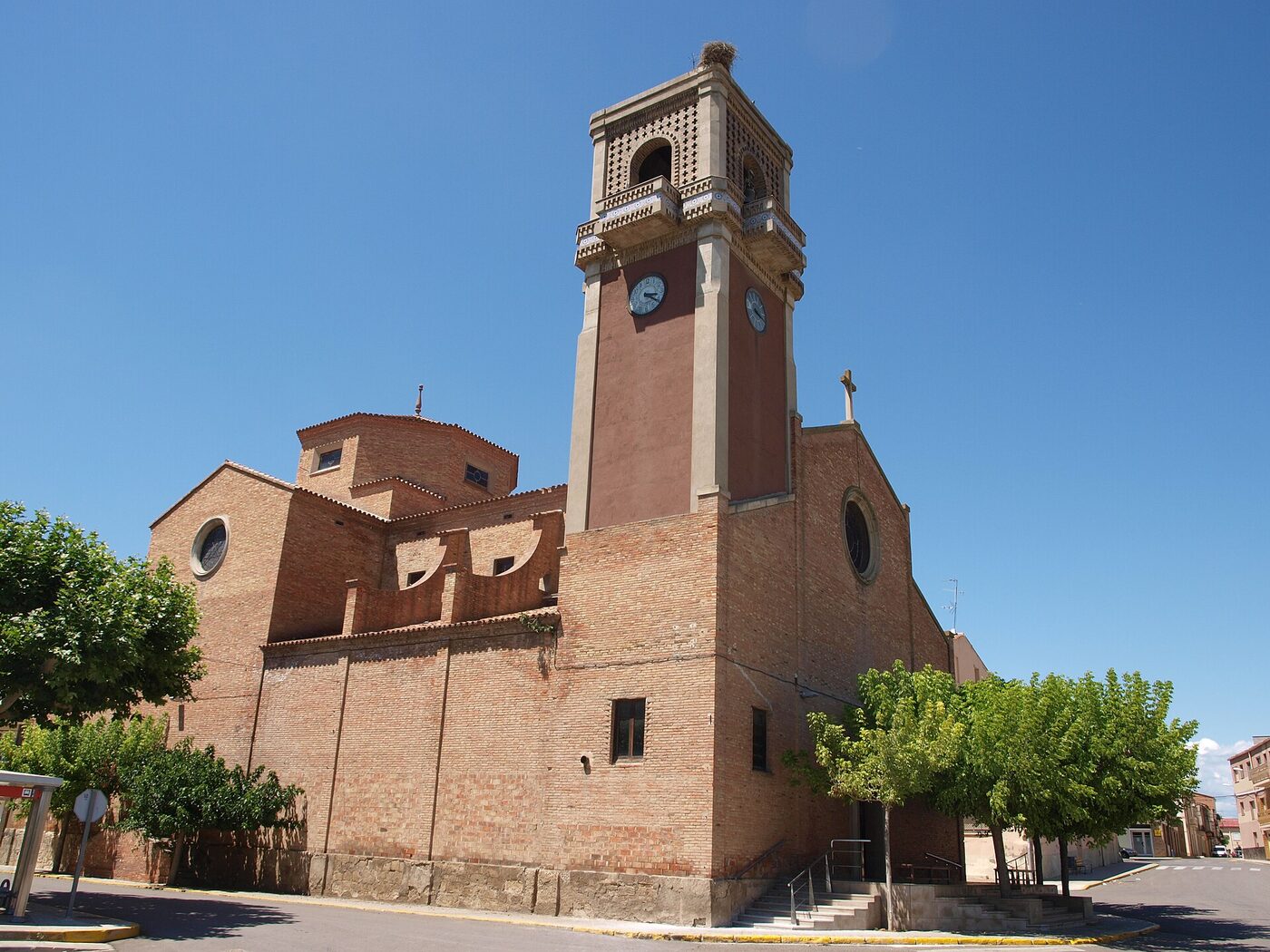 Sant Miquel en Bell-lloc d'Urgell