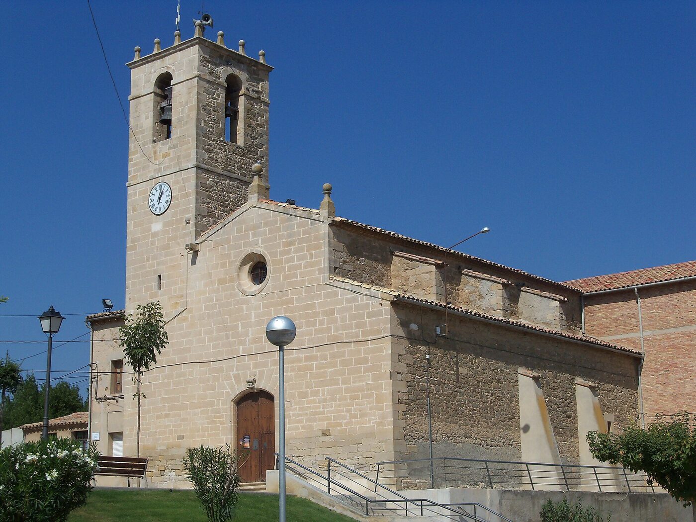 Sant Bartomeu en Sidamon