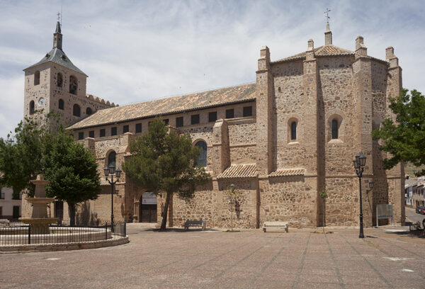 La Parroquia de San Andrés en Moral de Calatrava