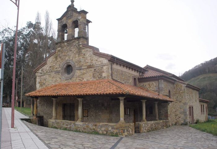 Ilesia de Samartín
