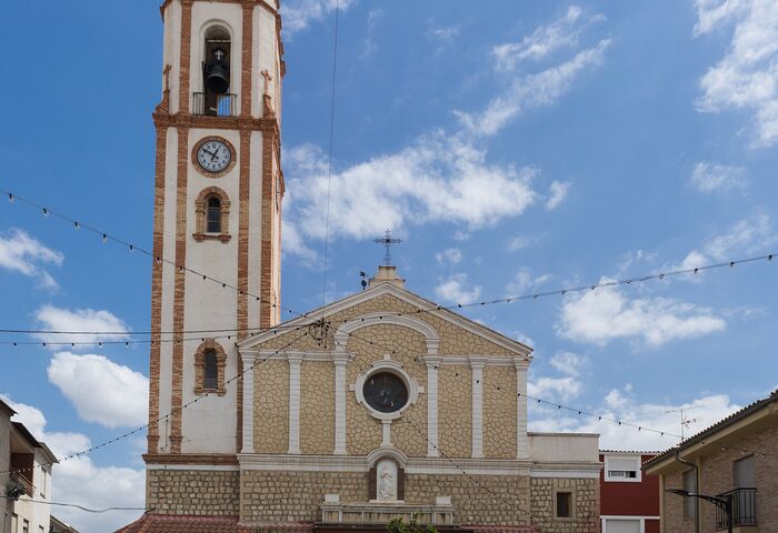 Iglesia de Santa María Magdalena