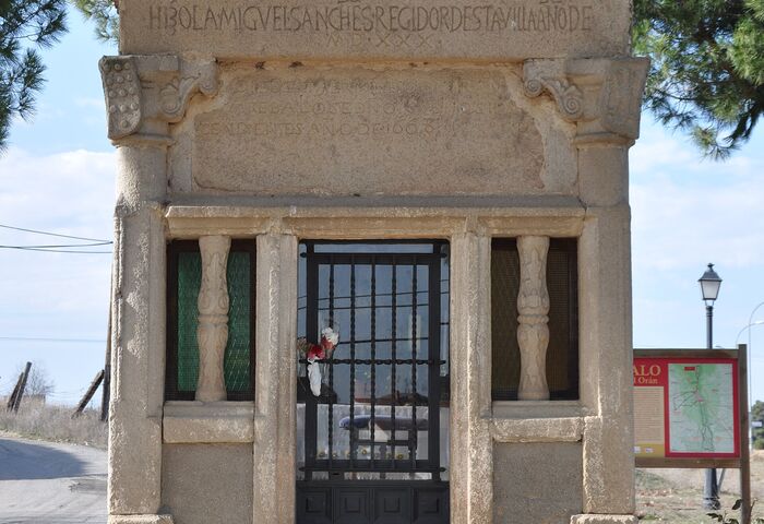 Ermita de la Virgen del Camino