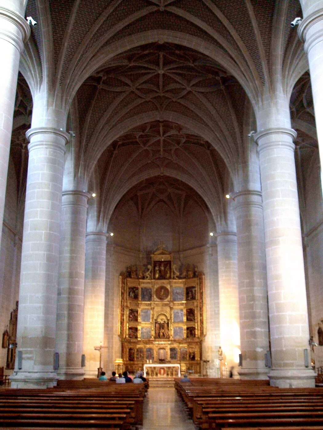 San Juan Bautista en Cintruénigo