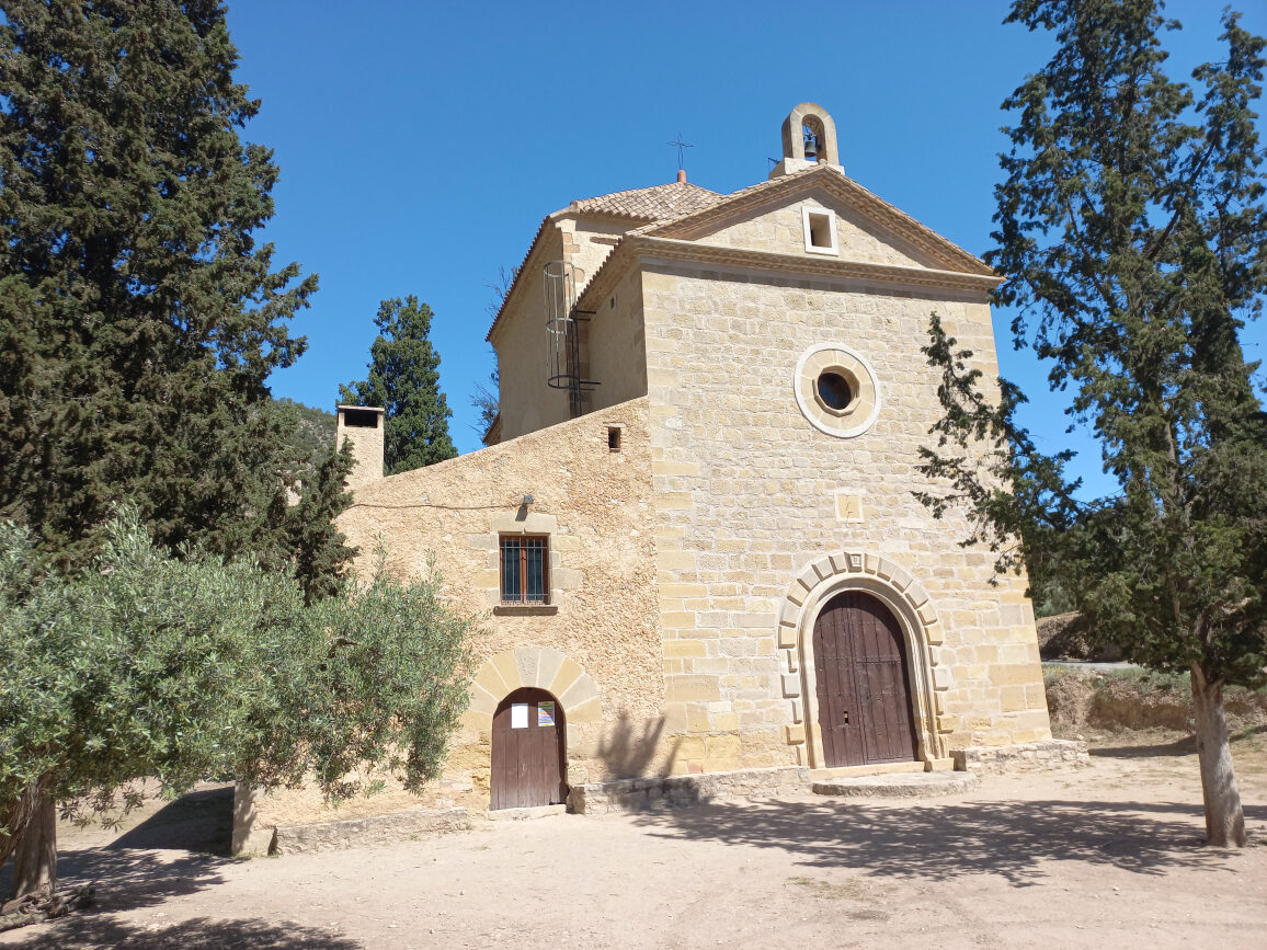 Ermita de Sant Francisco en la Fatarella