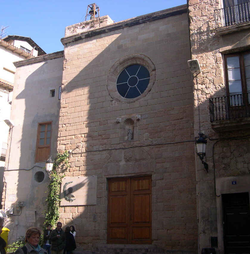 Sant Joan en Berga