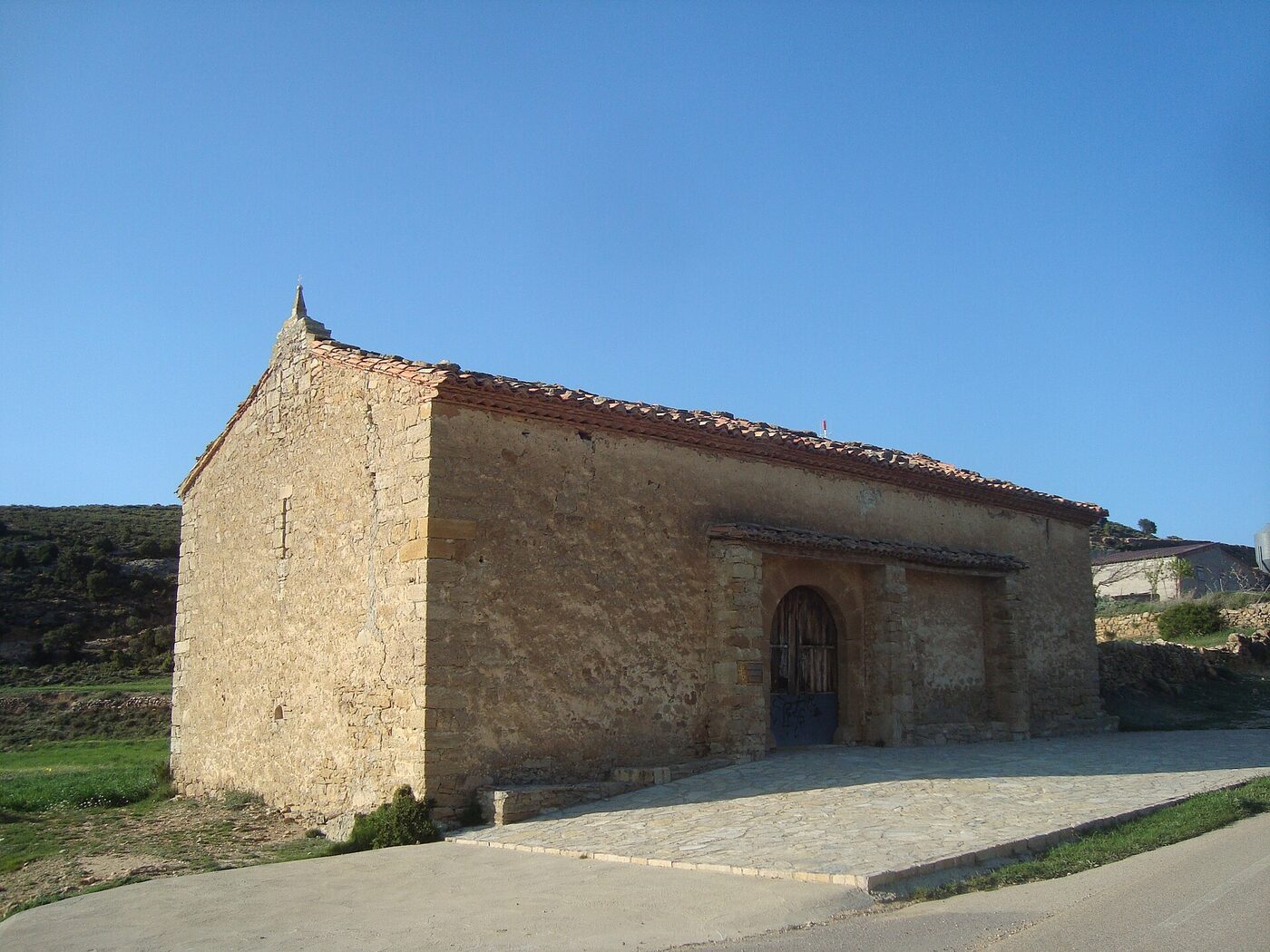 Ermita de la Magdalena en Olocau del Rey