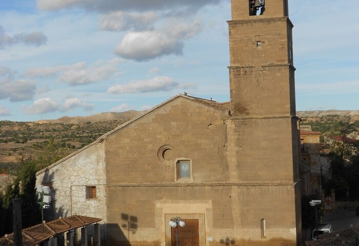 Iglesia Parroquial de Nuestra Señora de la Asunción
