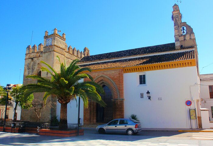 Iglesia de Santiago el Mayor