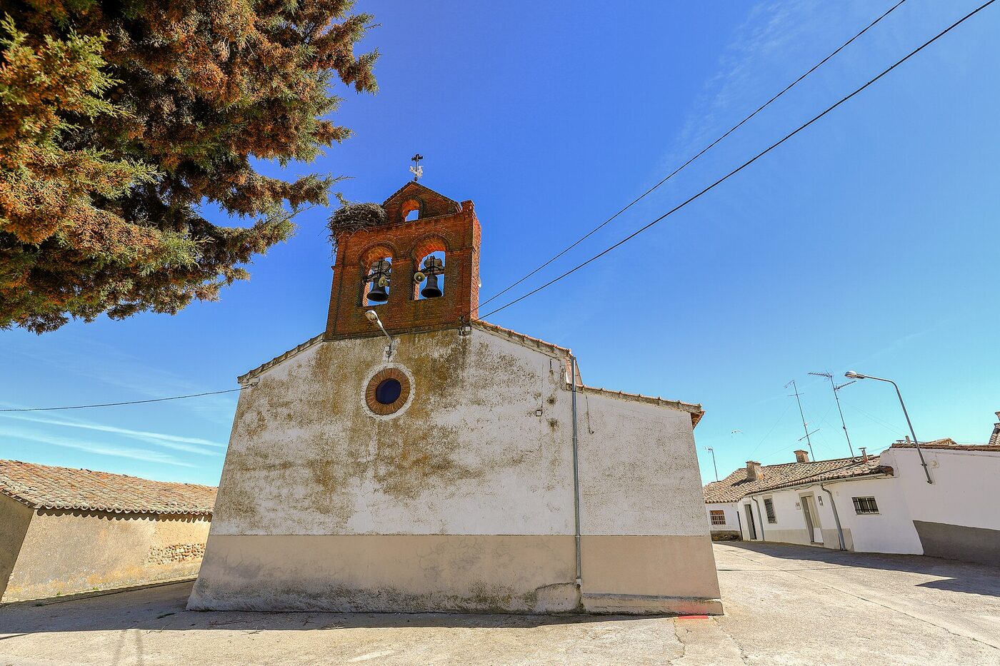 Iglesia de San Benito en Galisancho