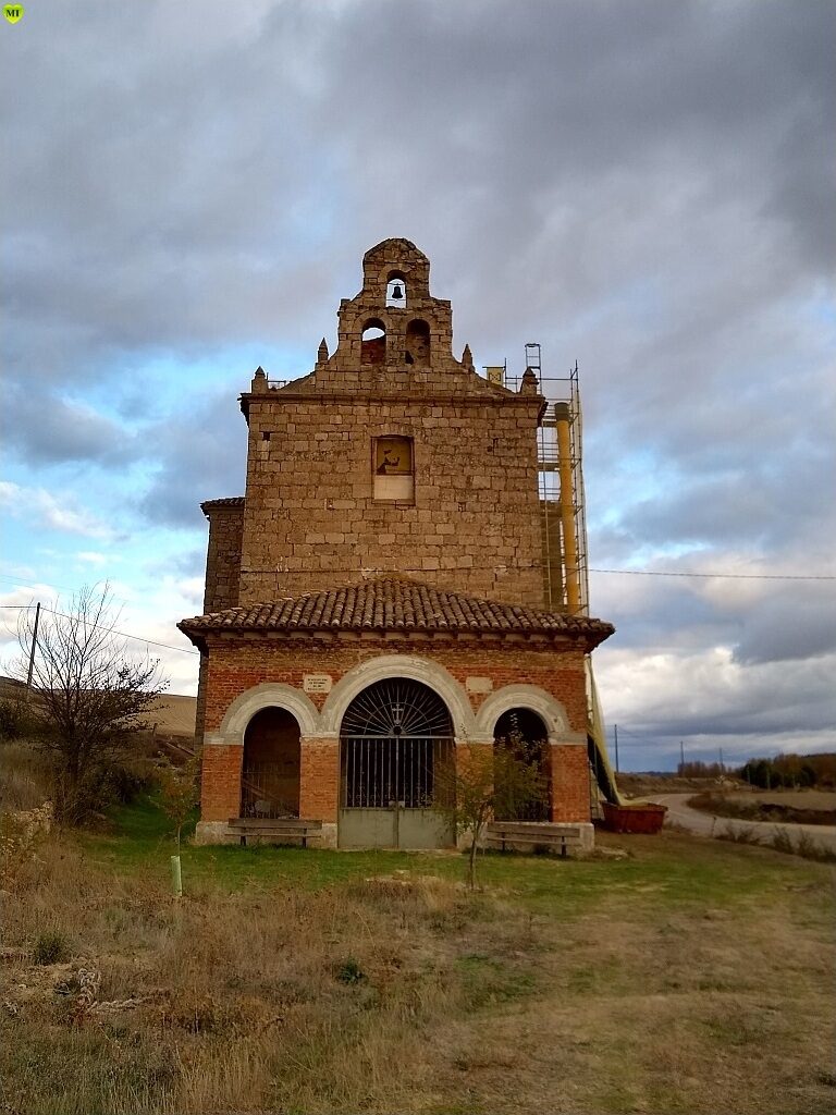 Ermita del Santo Cristo del Consuelo en Vertavillo
