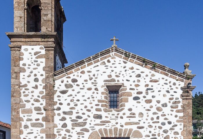 Santuario de Santo André de Teixido