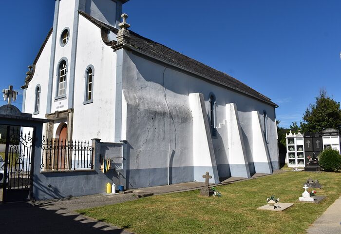Igrexa de San Román de Montoxo