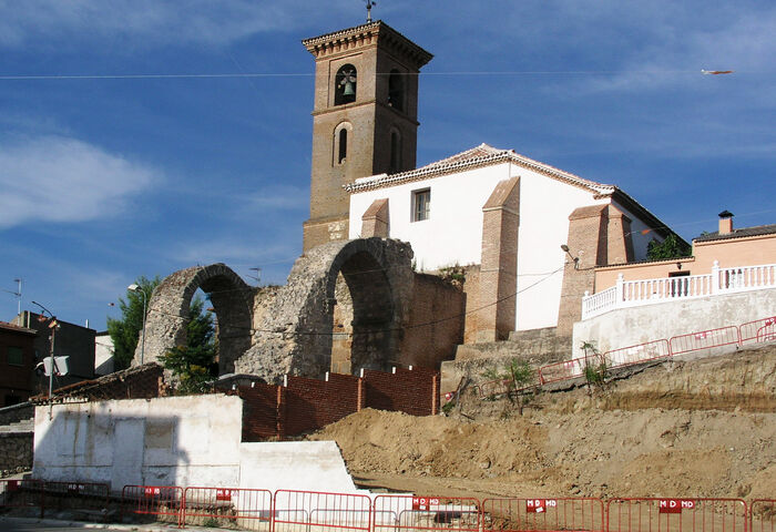 Santa María de los Alcázares