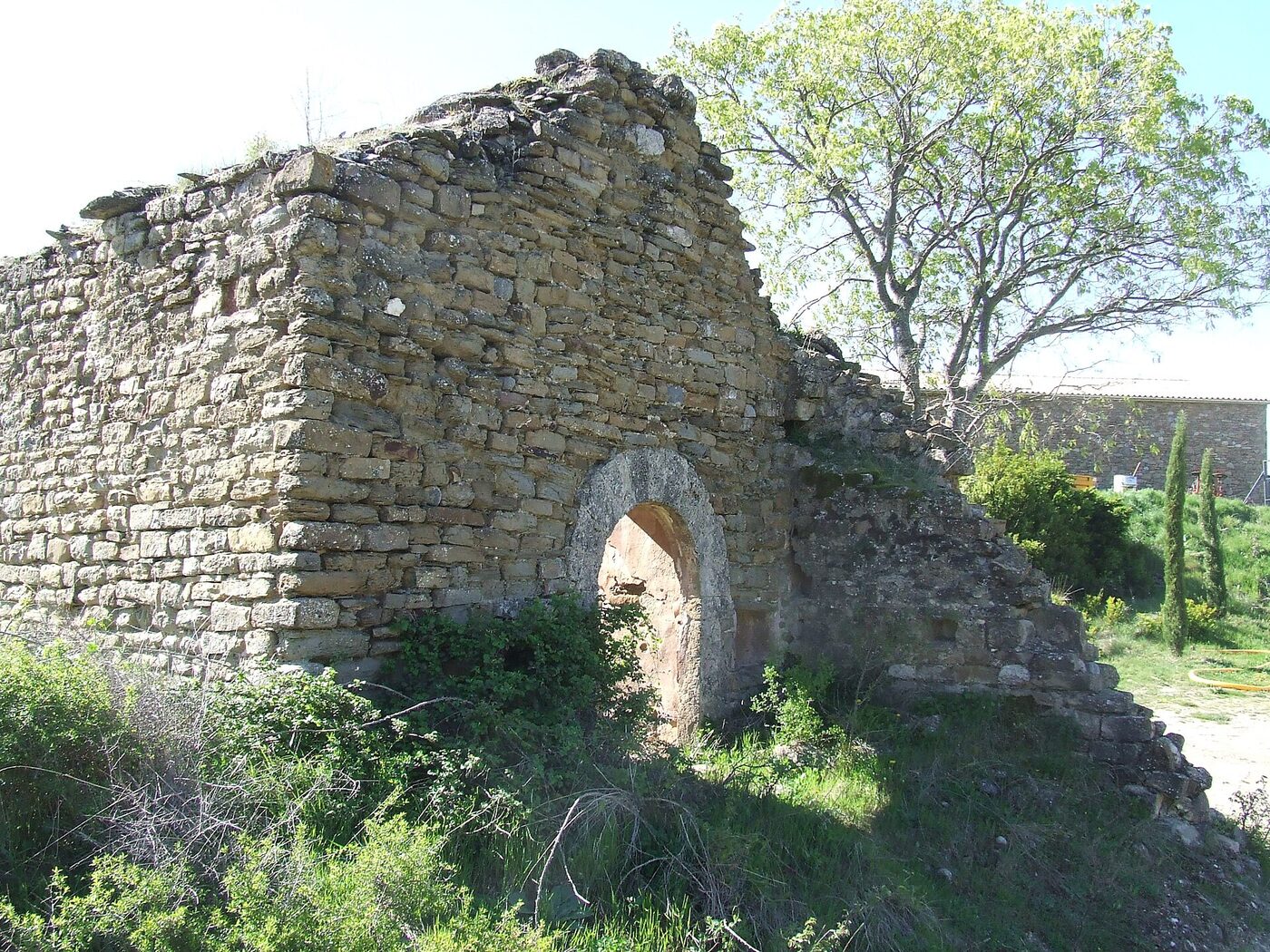 Sant Miquel en Tremp