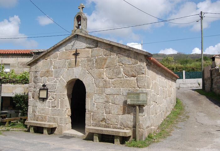 Capela de Santa Marta