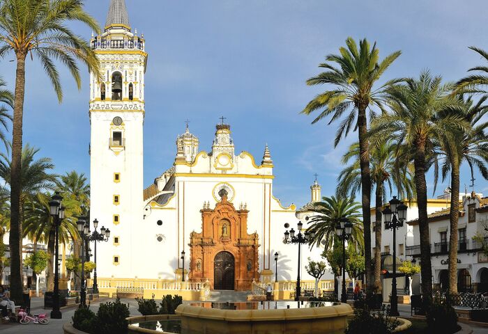 Iglesia de San Juan Baustista