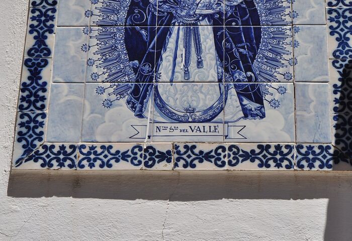 Iglesia de Nuestra Señora del Valle