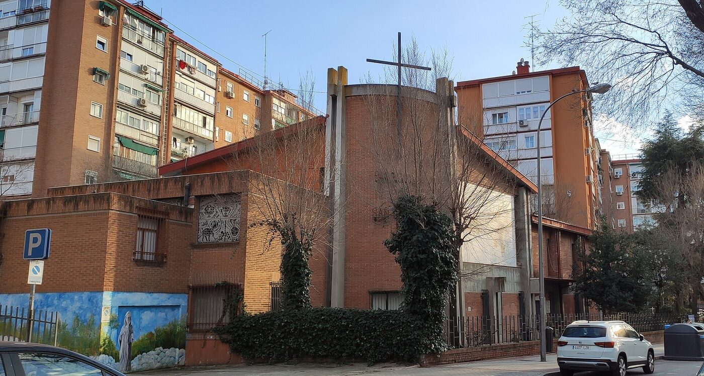 San Ireneo en Madrid