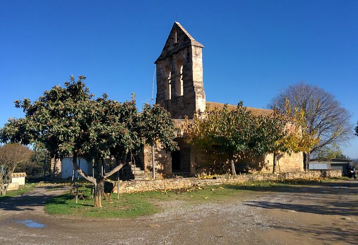 Església de Santa Magdalena de Noves
