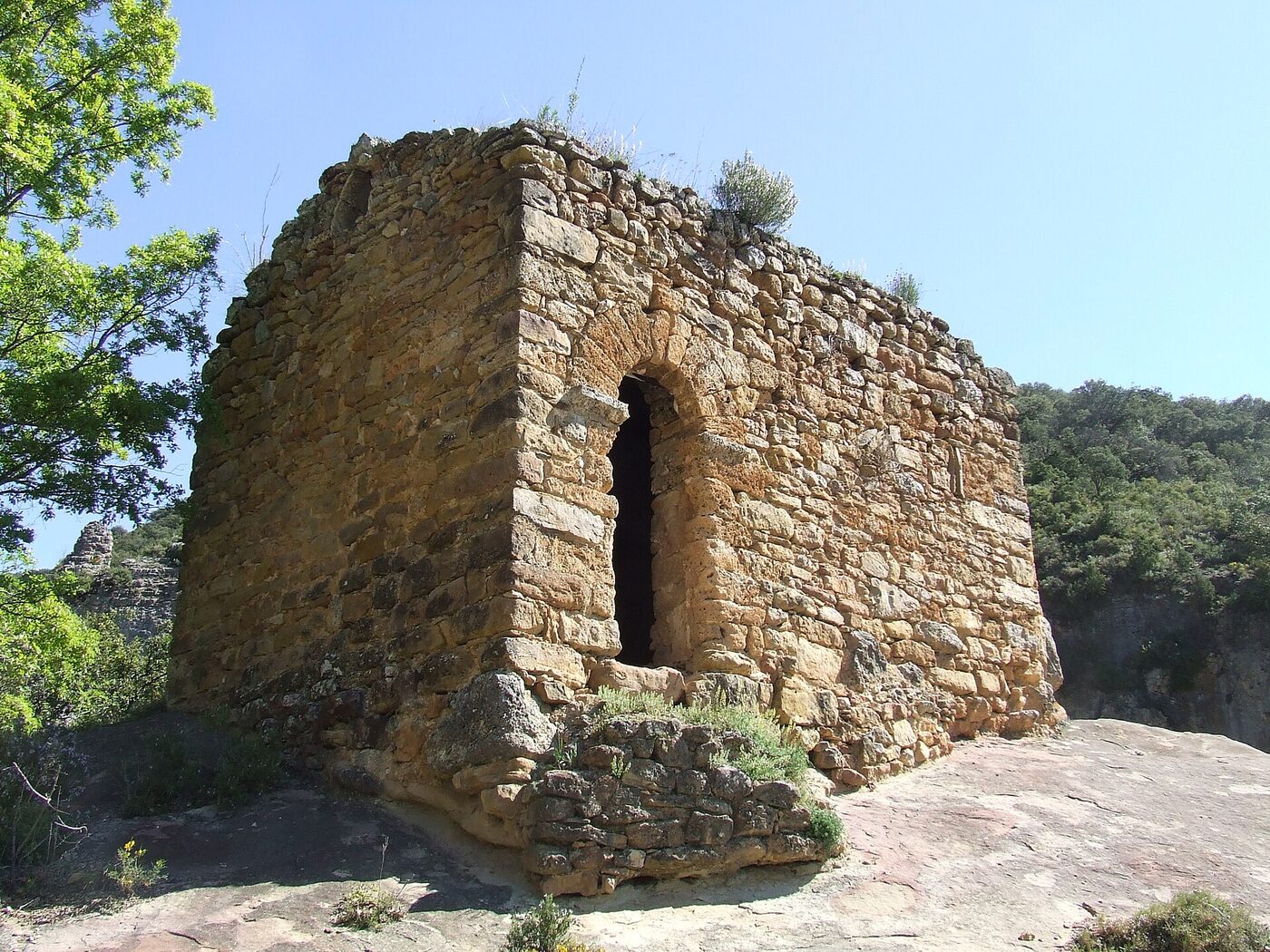 Sant Martí en Tremp