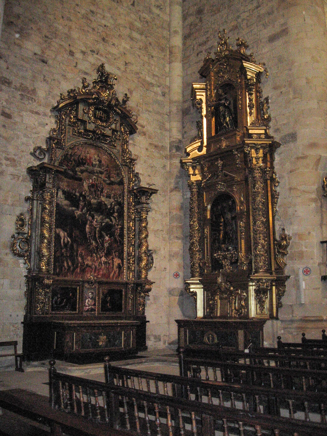San Agustin en Elorrio