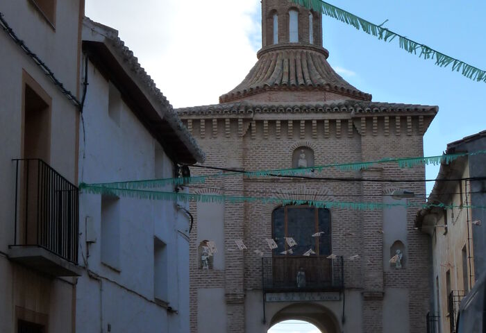 Ermita de la Virgen de la Aliaga
