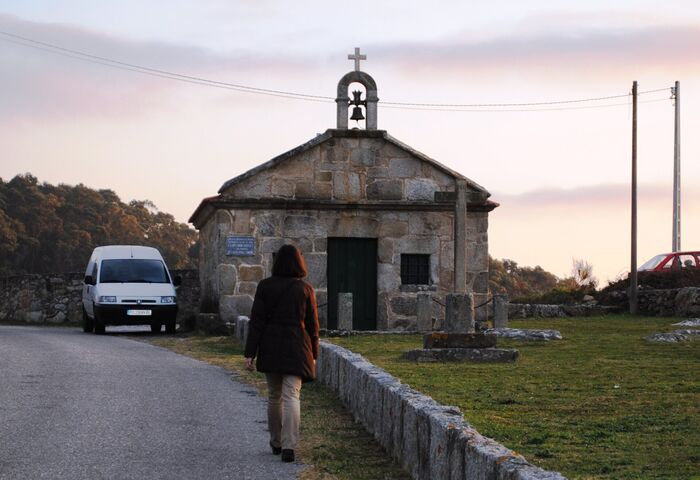 Capela de San Sebastián