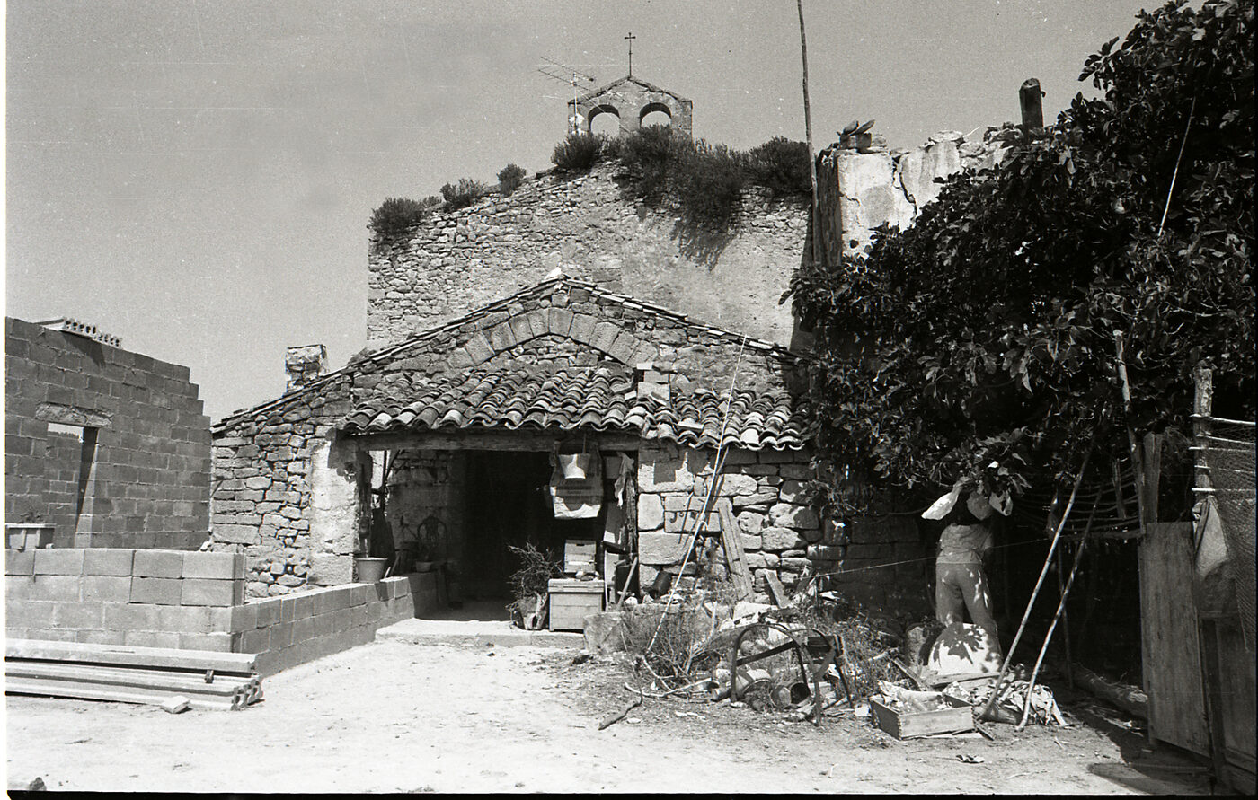 Santa Anna en Caseres