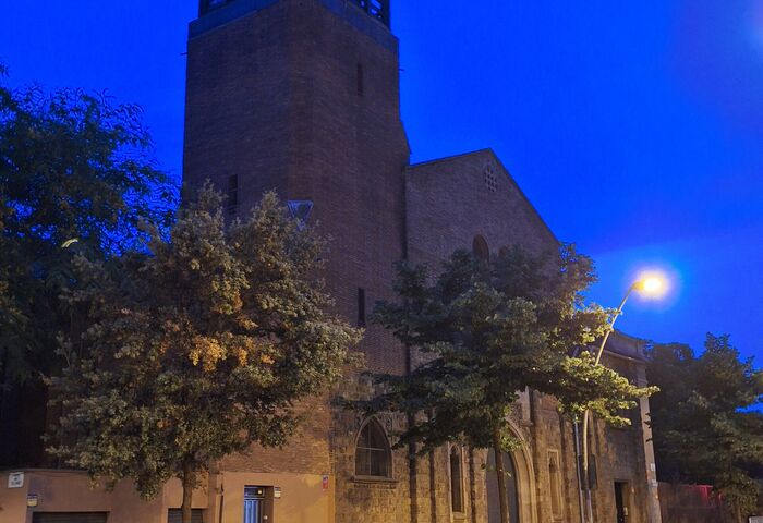 Església de la Mare de Déu de Montserrat