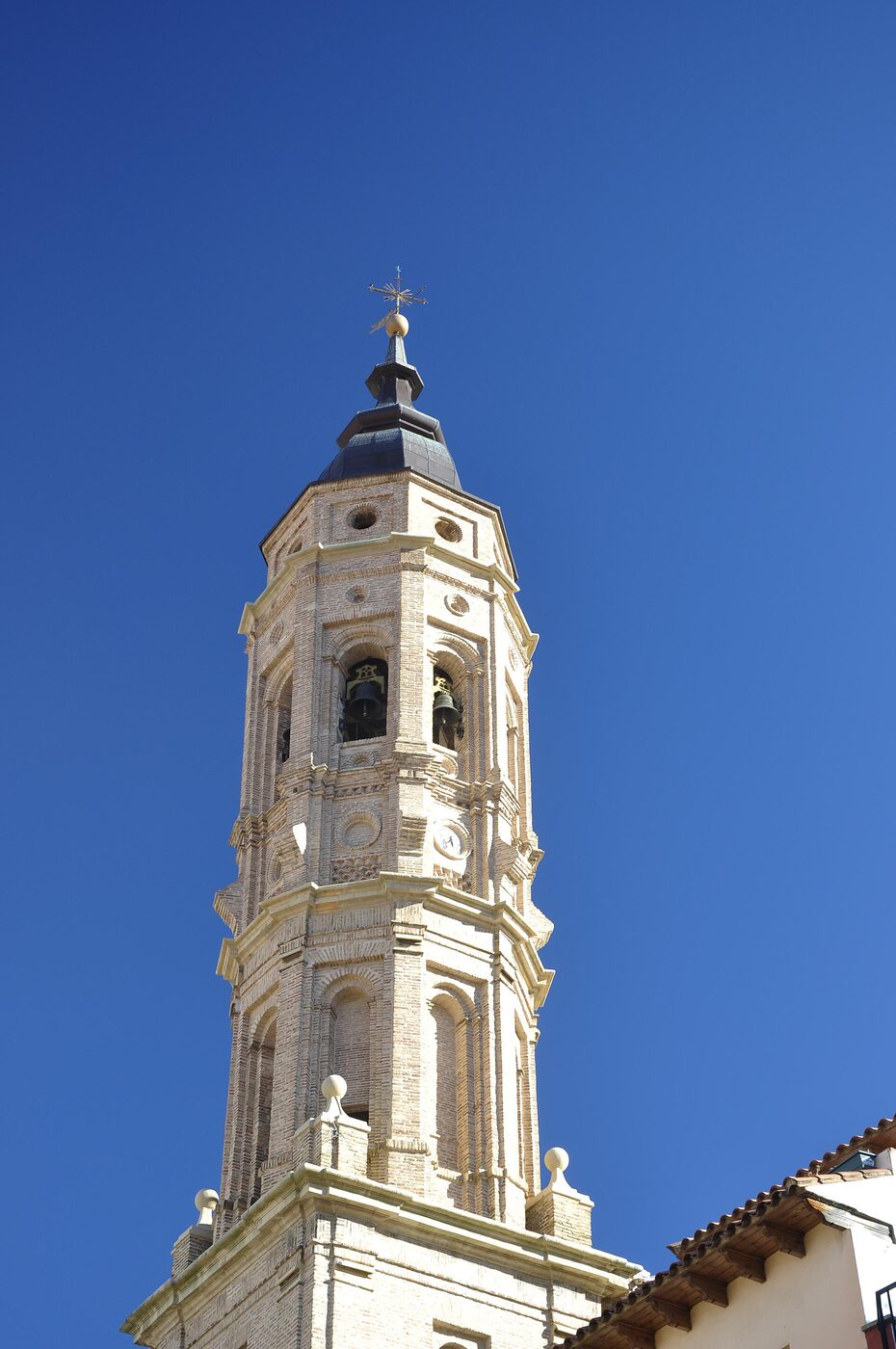 Iglesia Parroquial de la Virgen de la Asunción en Alcorisa