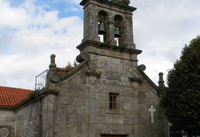 Igrexa de Santaia da Viña