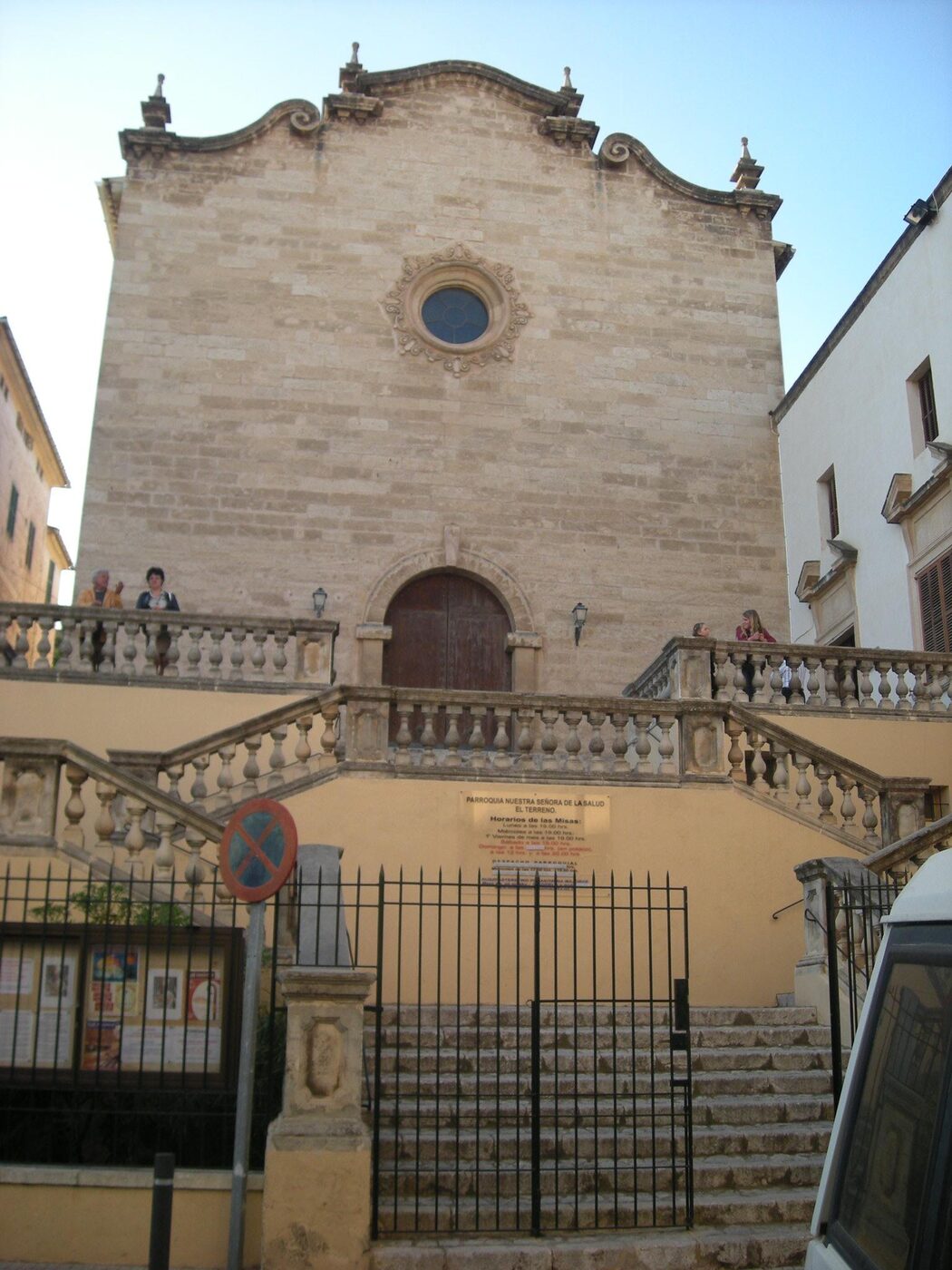 Nostra Senyora de la Salut en Palma