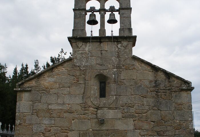 Igrexa de San Pedro de Feás