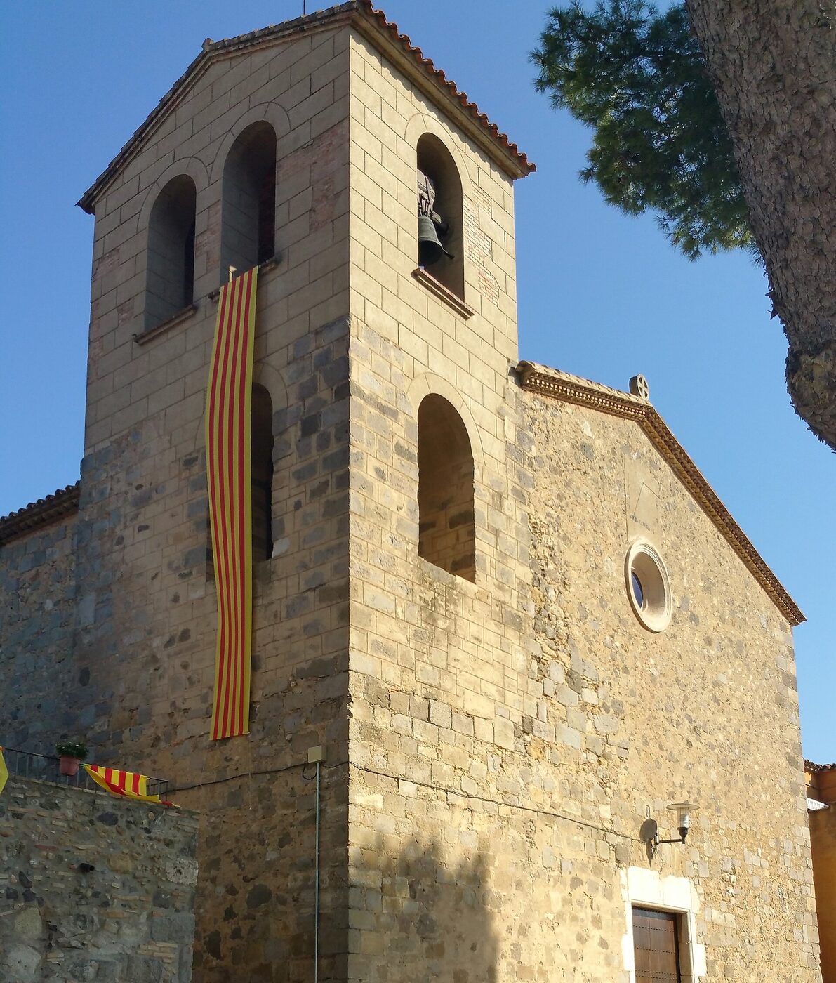 Església de Santa Coloma en Siurana