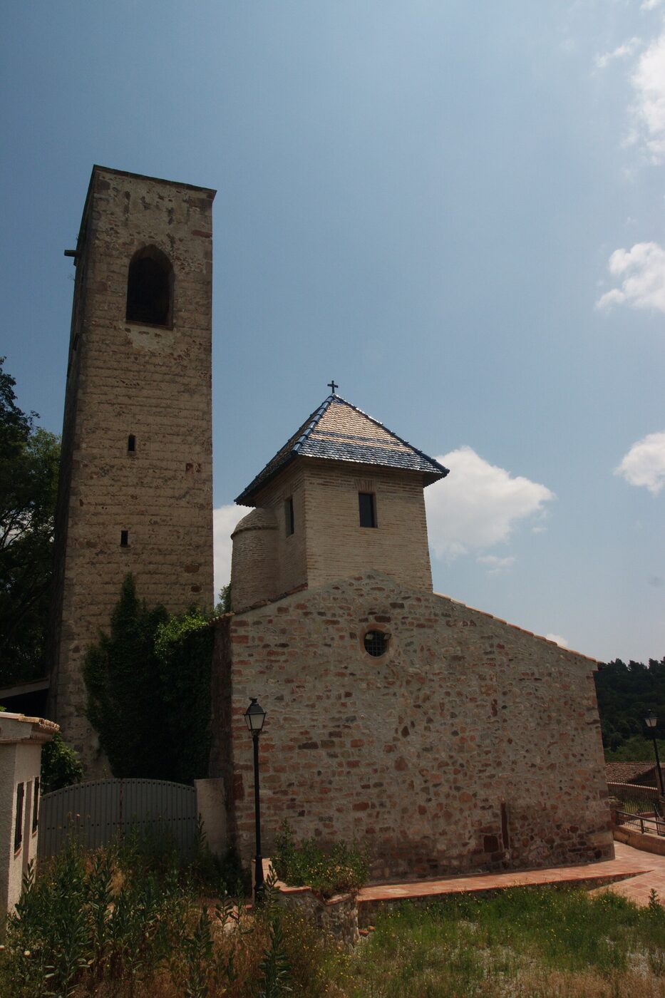Sant Esteve en Lliçà d'Amunt