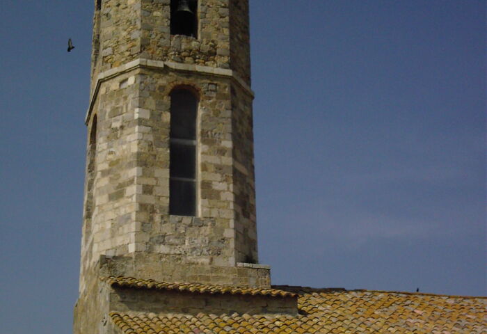 Església de Santa Eulàlia de Vilanova de la Muga