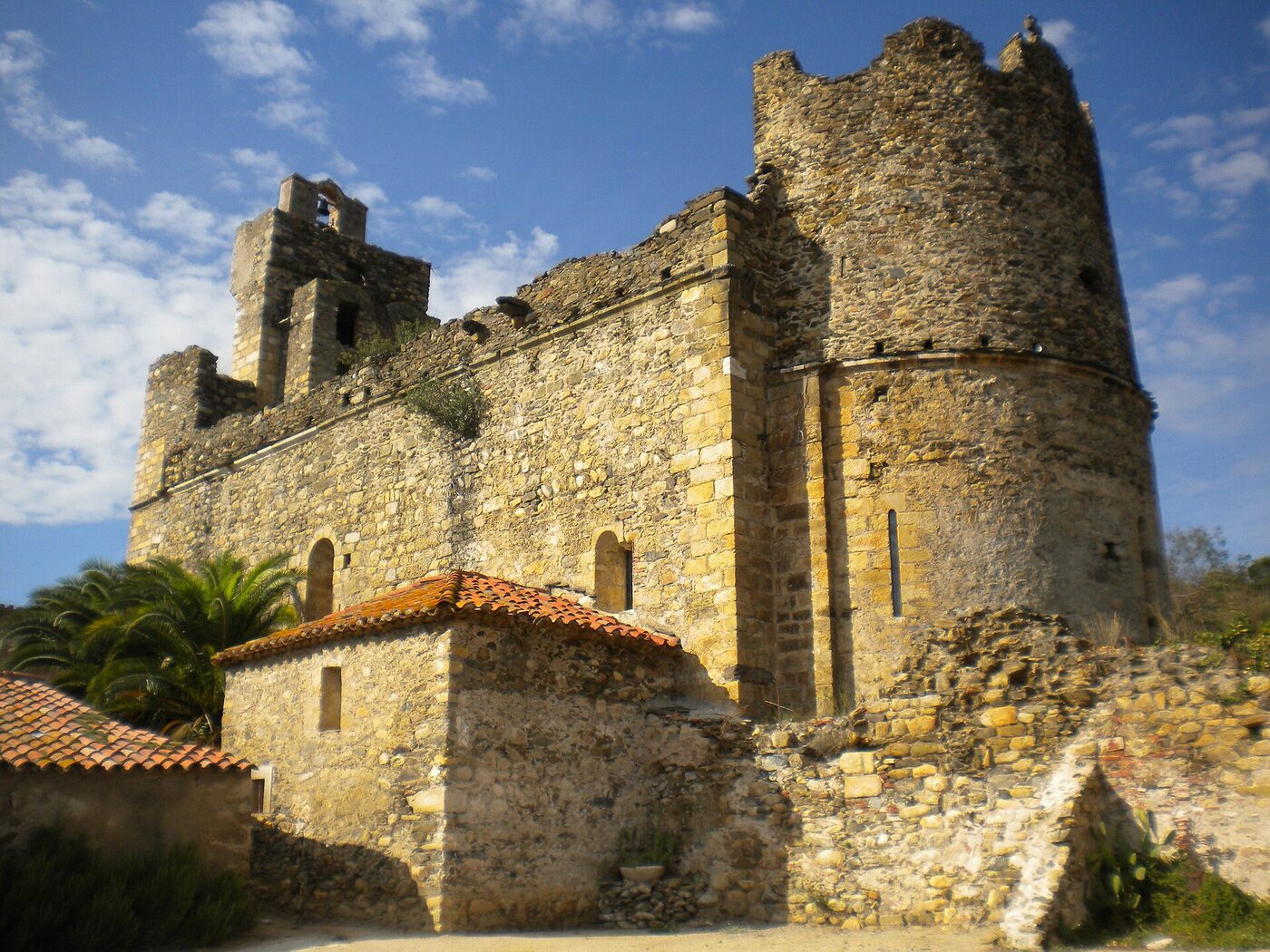 Sant Julià de Rabós en Rabós