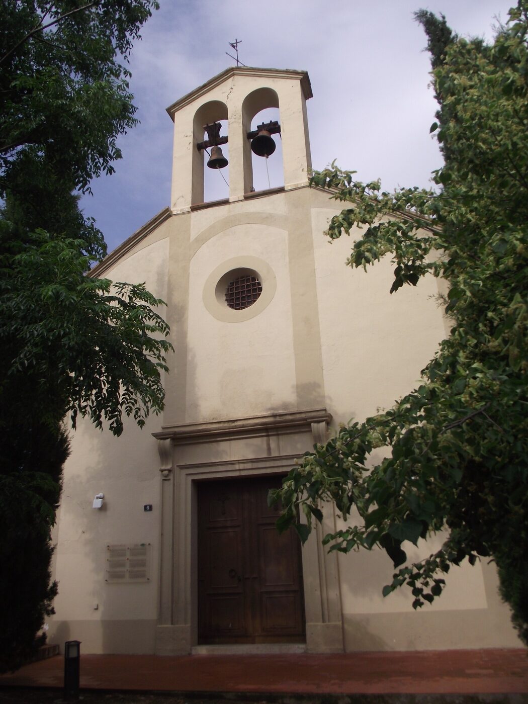 Església de Sant Gil de Vilamaniscle en Vilamaniscle
