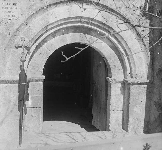 Sant Salvador en Cabrera d'Anoia